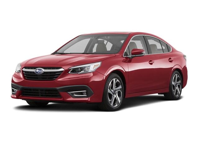2021 SUBARU Legacy