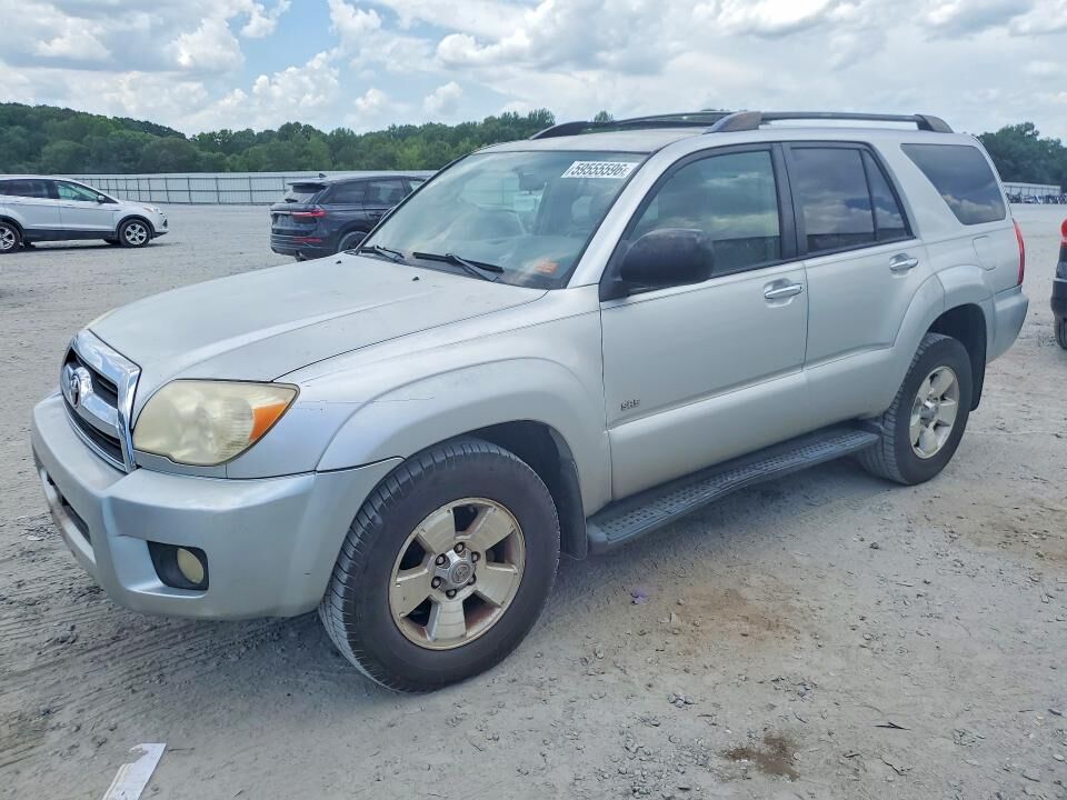 2006 TOYOTA 4-Runner