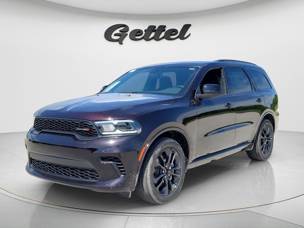 2026 DODGE Durango