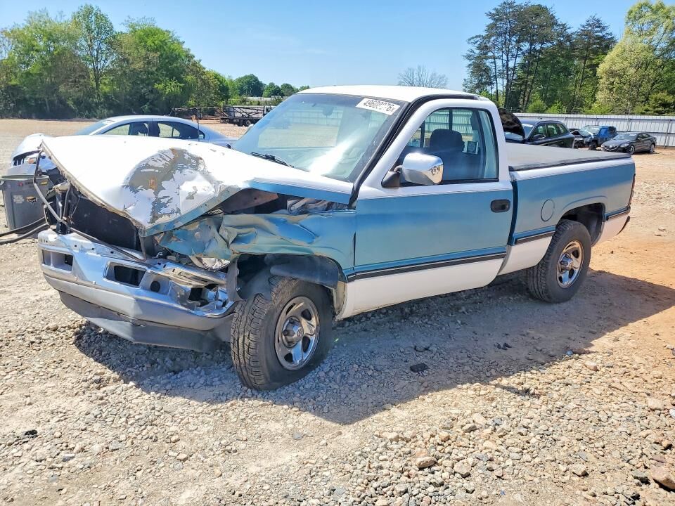 1996 DODGE Ram