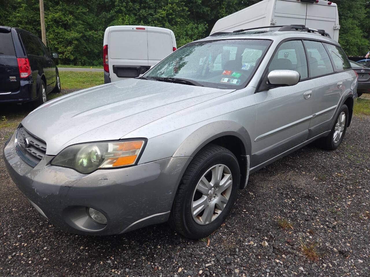 2005 SUBARU Outback