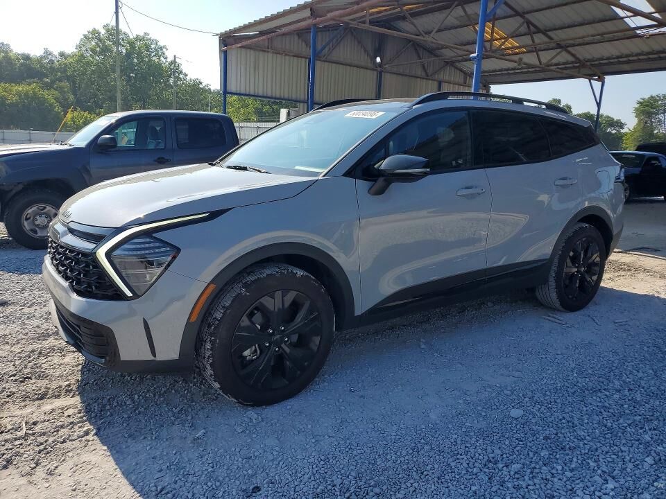 2025 KIA Sportage