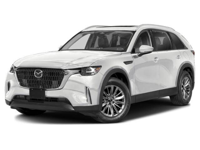 2025 MAZDA CX-90