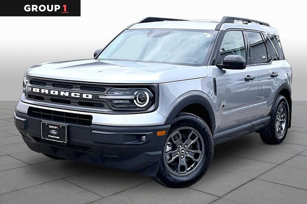 2023 FORD Bronco