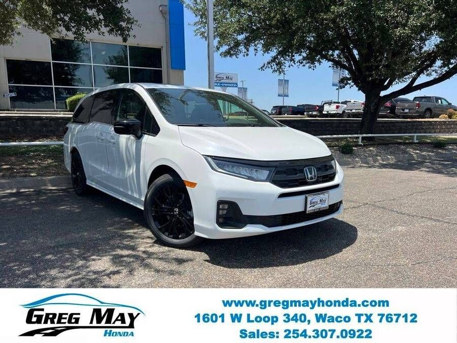 2026 HONDA Odyssey