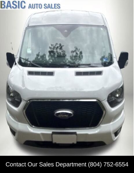 2025 FORD Transit