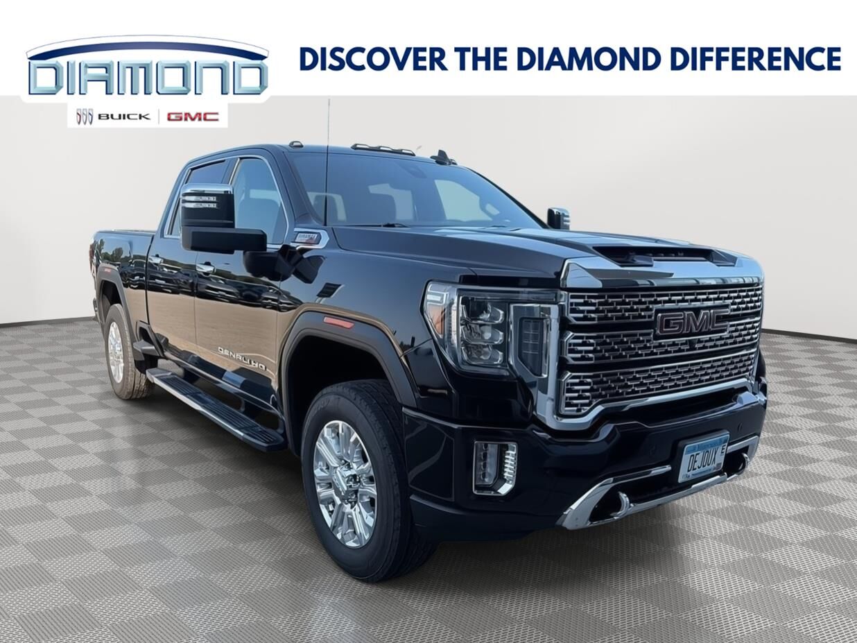 2023 GMC Sierra HD