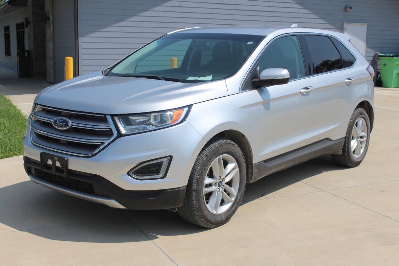 2018 FORD Edge