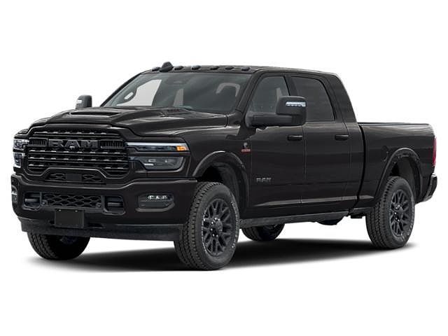 2027 RAM 3500