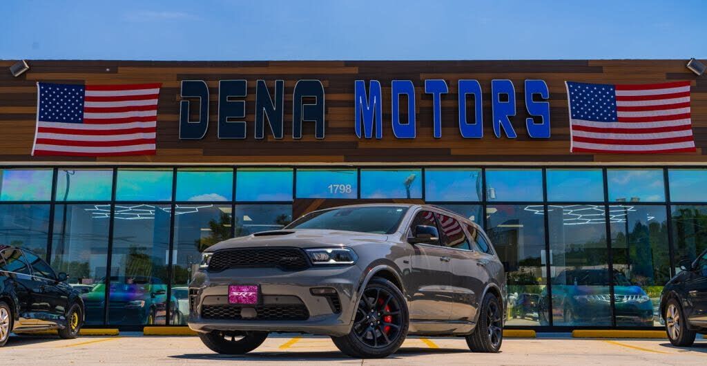 2022 DODGE Durango