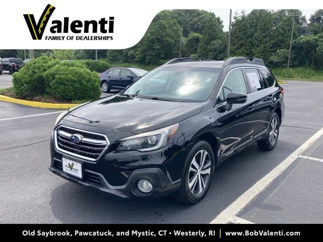 2019 SUBARU Outback