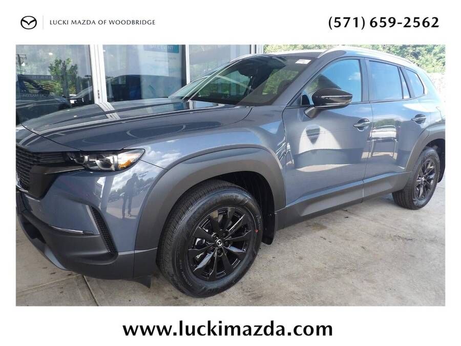2026 MAZDA CX-50