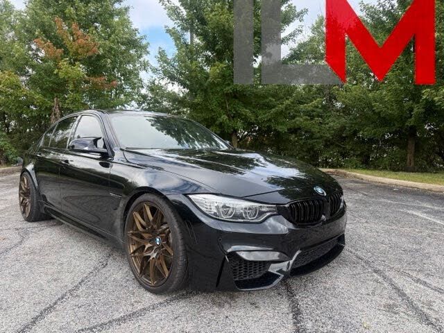 2015 BMW M3