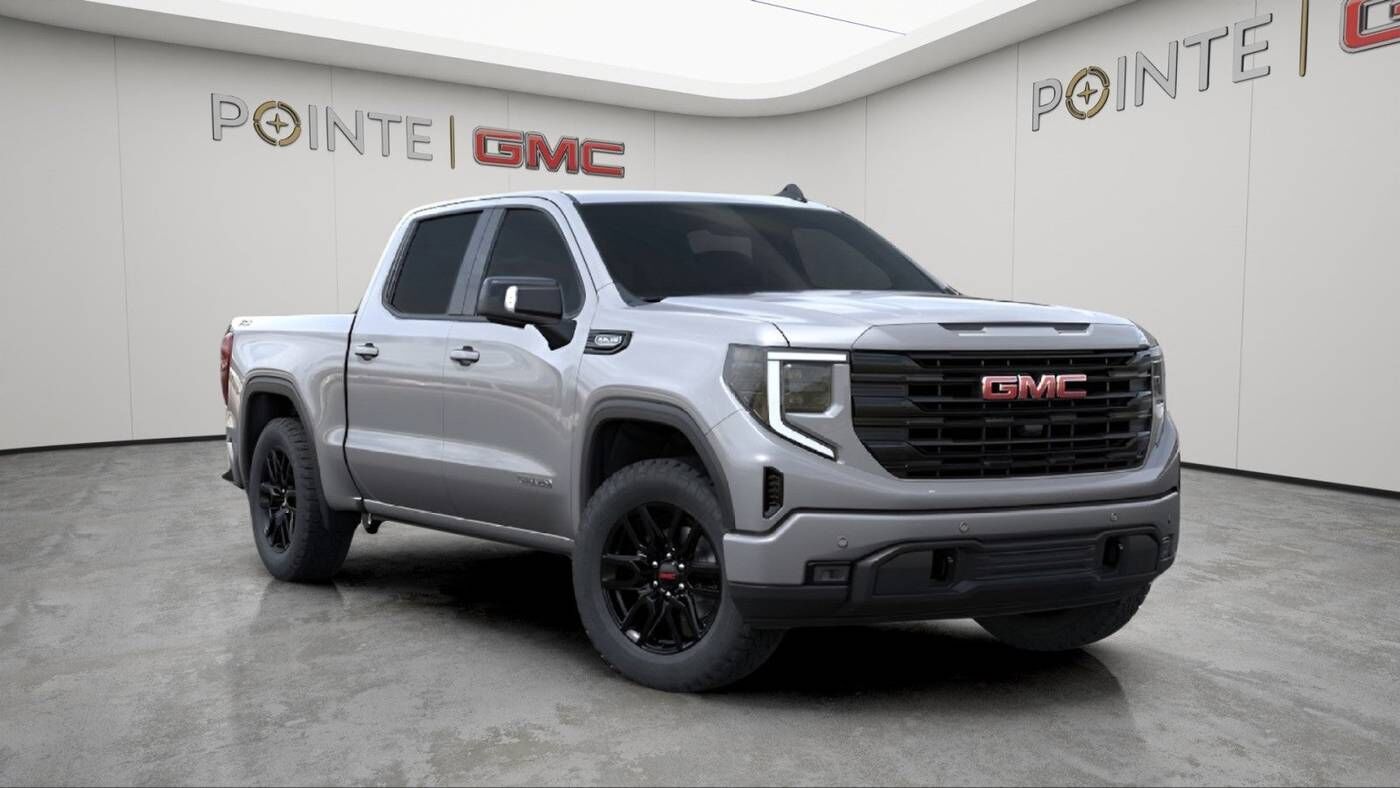 2026 GMC Sierra