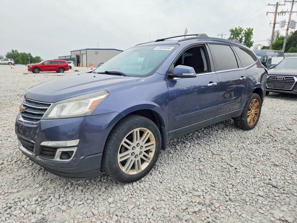 2014 CHEVROLET Traverse