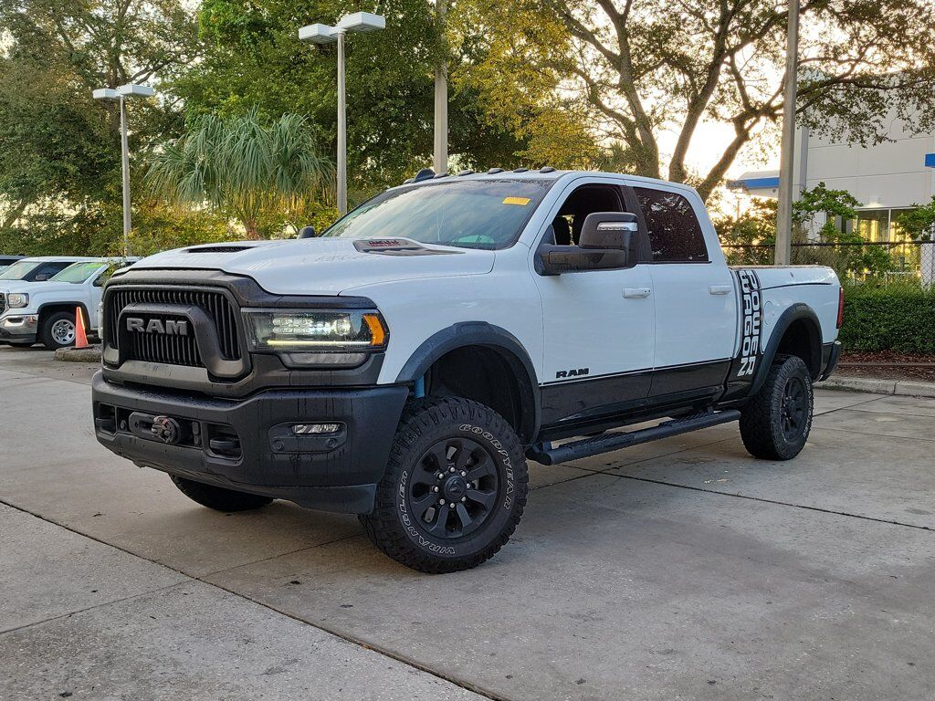 2023 RAM 2500