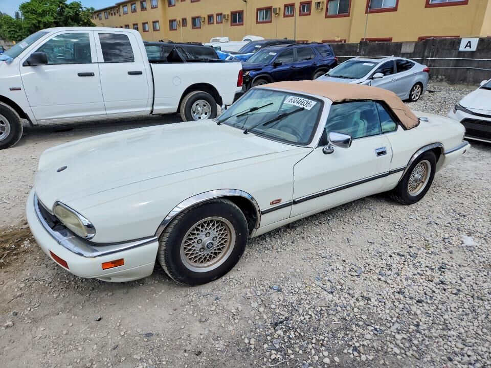 1995 JAGUAR XJS
