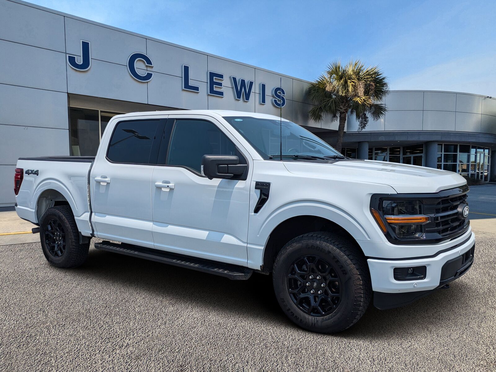 2026 FORD F-150