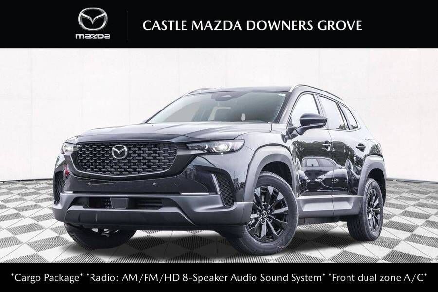 2026 MAZDA CX-50