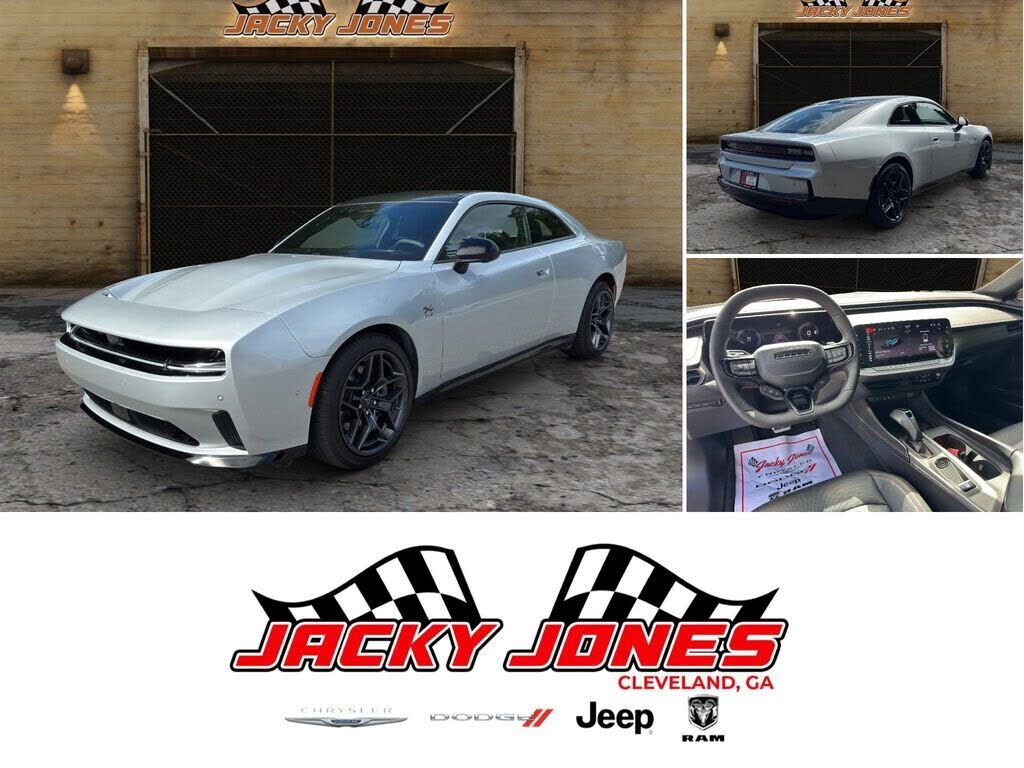 2024 DODGE Charger