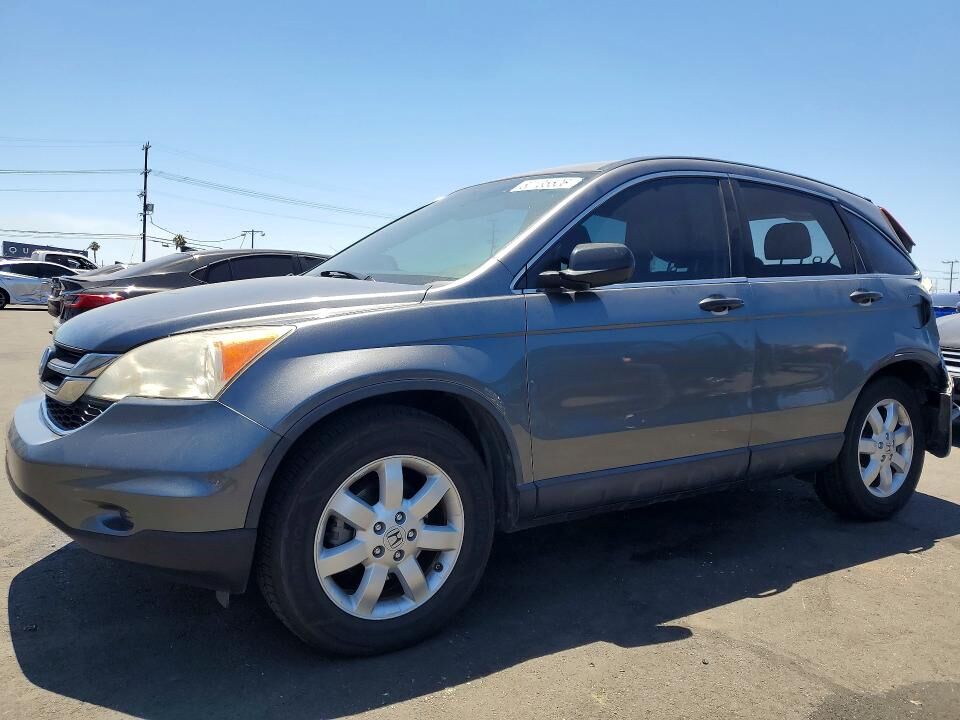 2011 HONDA CR-V