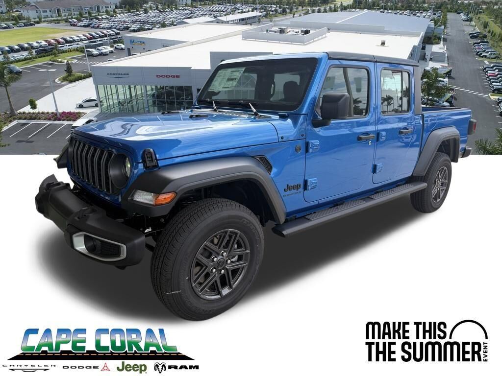 2026 JEEP Gladiator