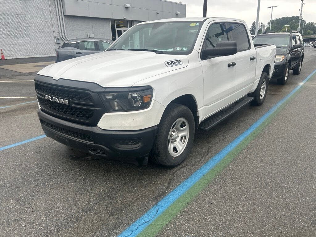 2023 RAM 1500