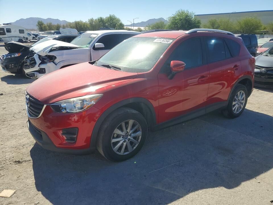 2016 MAZDA CX-5