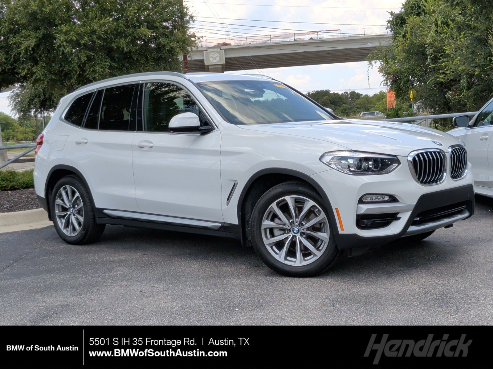 2019 BMW X3