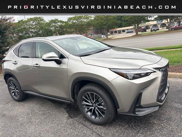 2026 LEXUS NX