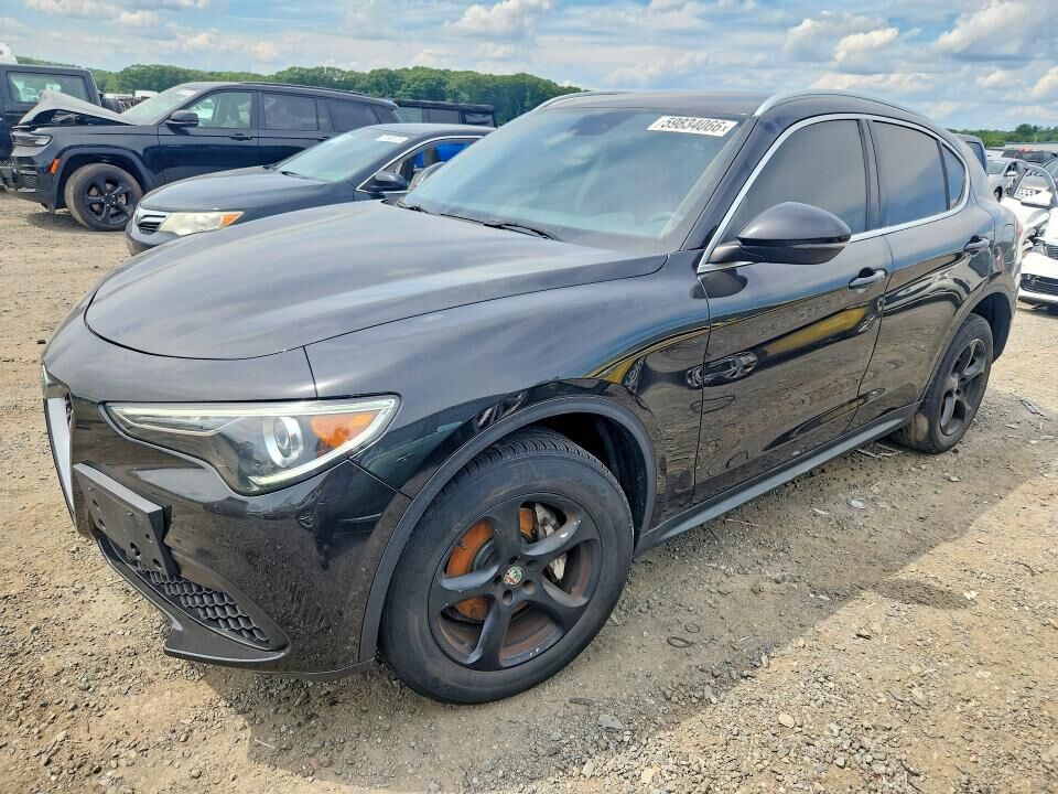 2019 ALFA ROMEO Stelvio