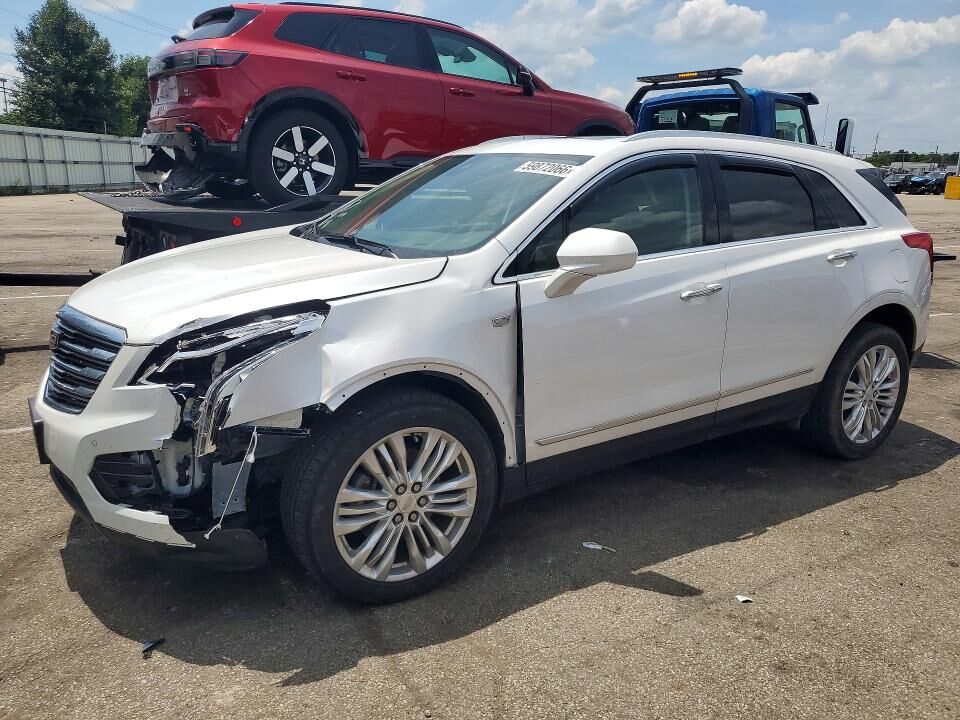2019 CADILLAC XT5