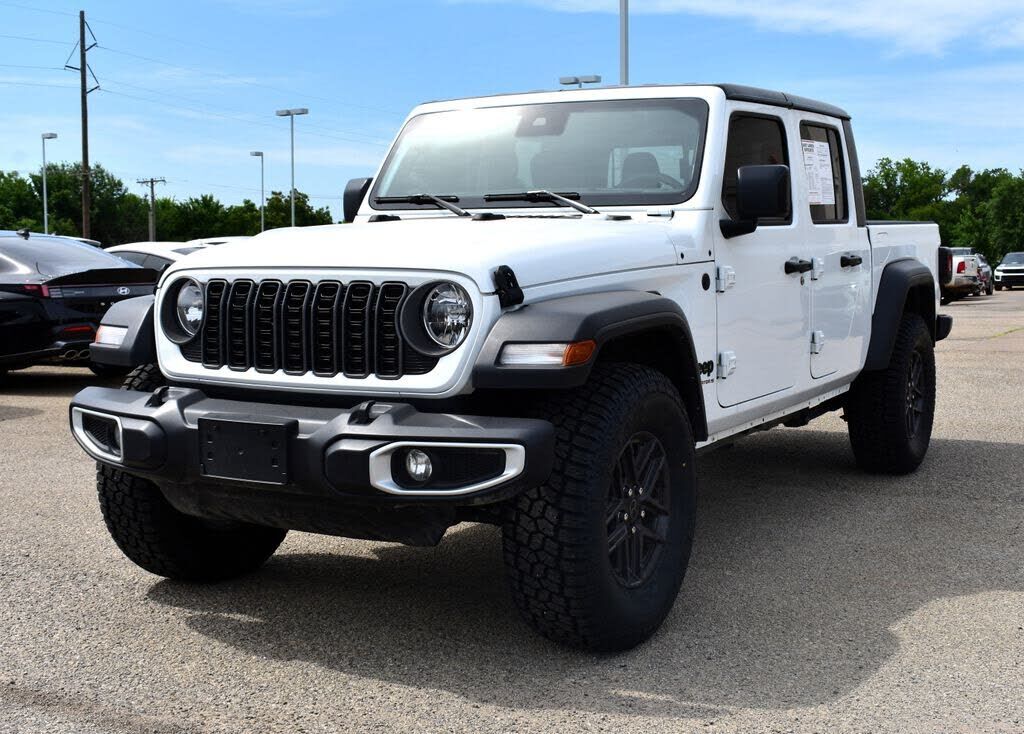 2025 JEEP Gladiator