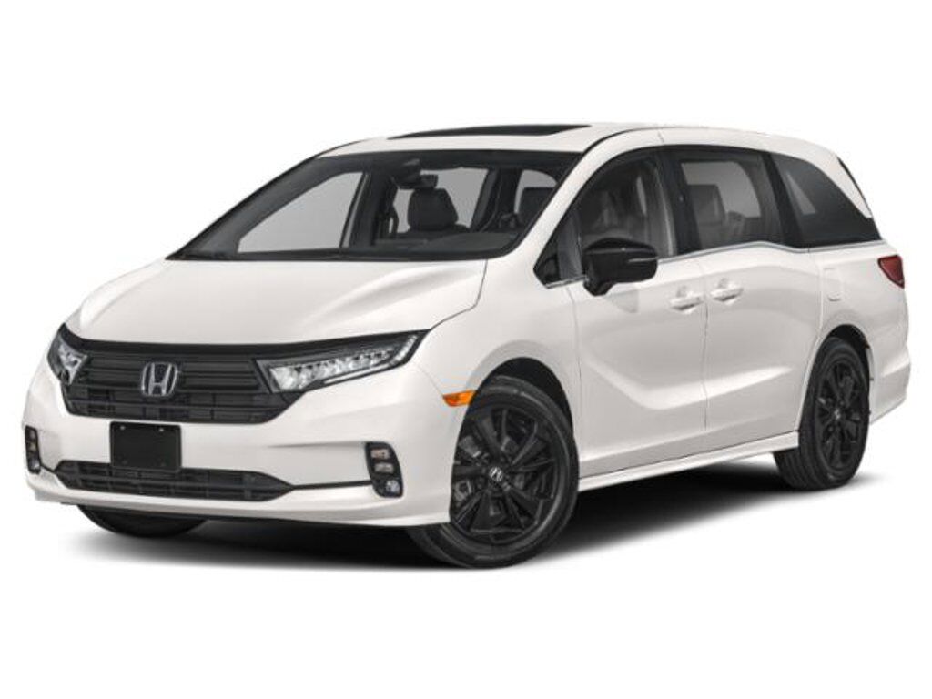 2024 HONDA Odyssey