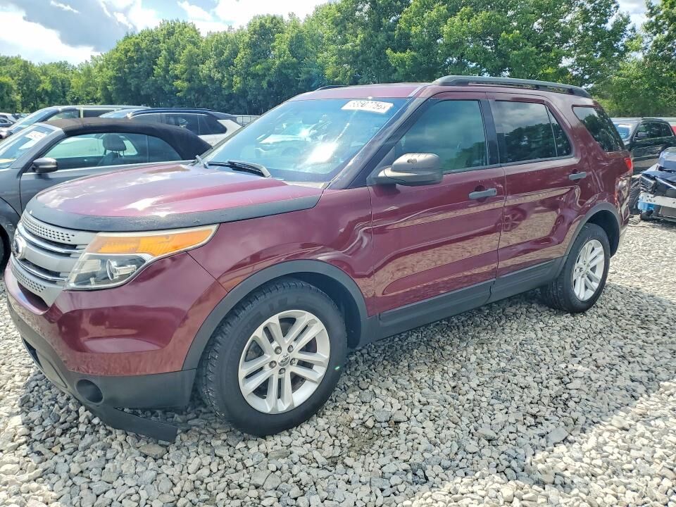 2013 FORD Explorer