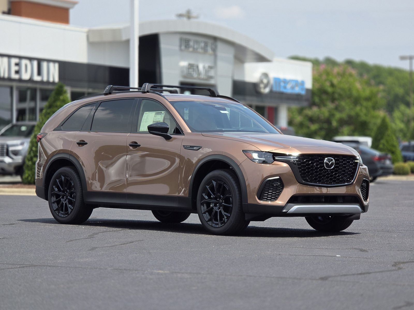 2026 MAZDA CX-70
