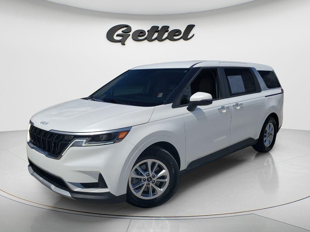 2024 KIA Carnival