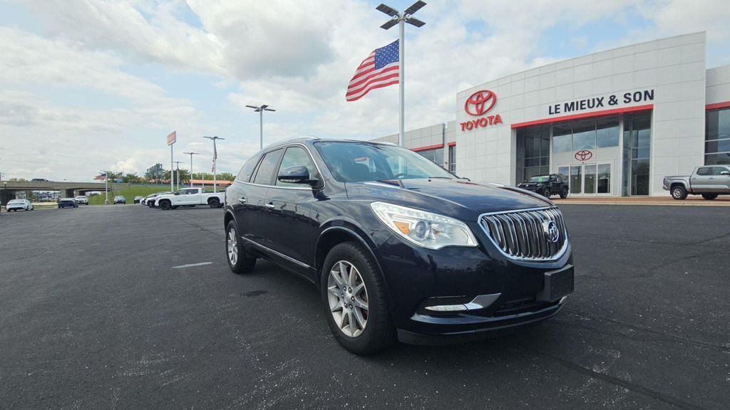 2015 BUICK Enclave