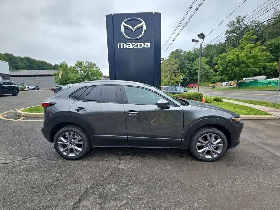 2026 MAZDA CX-30