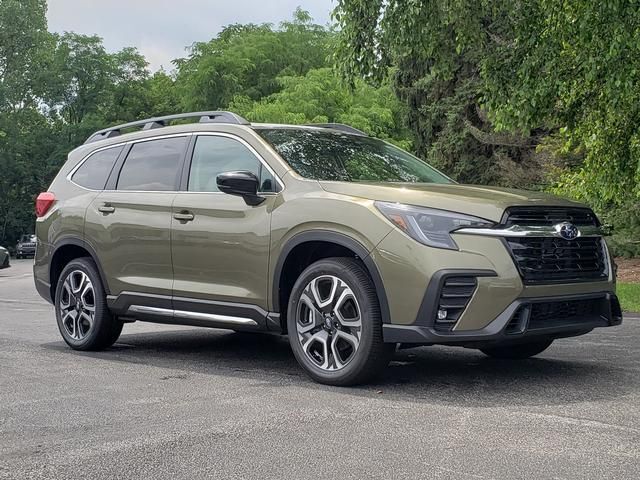 2026 SUBARU Ascent