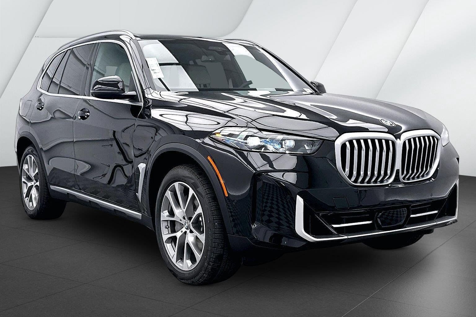 2026 BMW X5