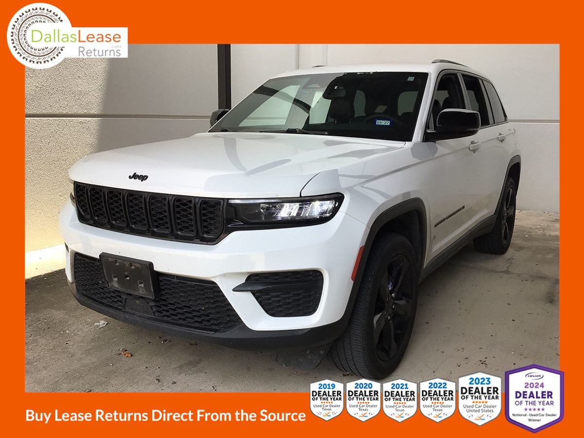 2023 JEEP Grand Cherokee