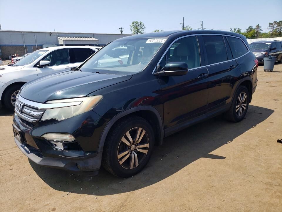 2016 HONDA Pilot