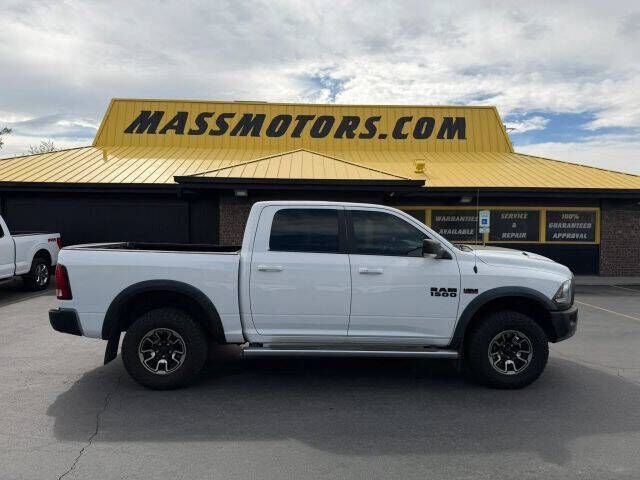 2017 RAM 1500
