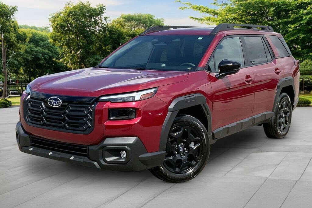 2026 SUBARU Outback