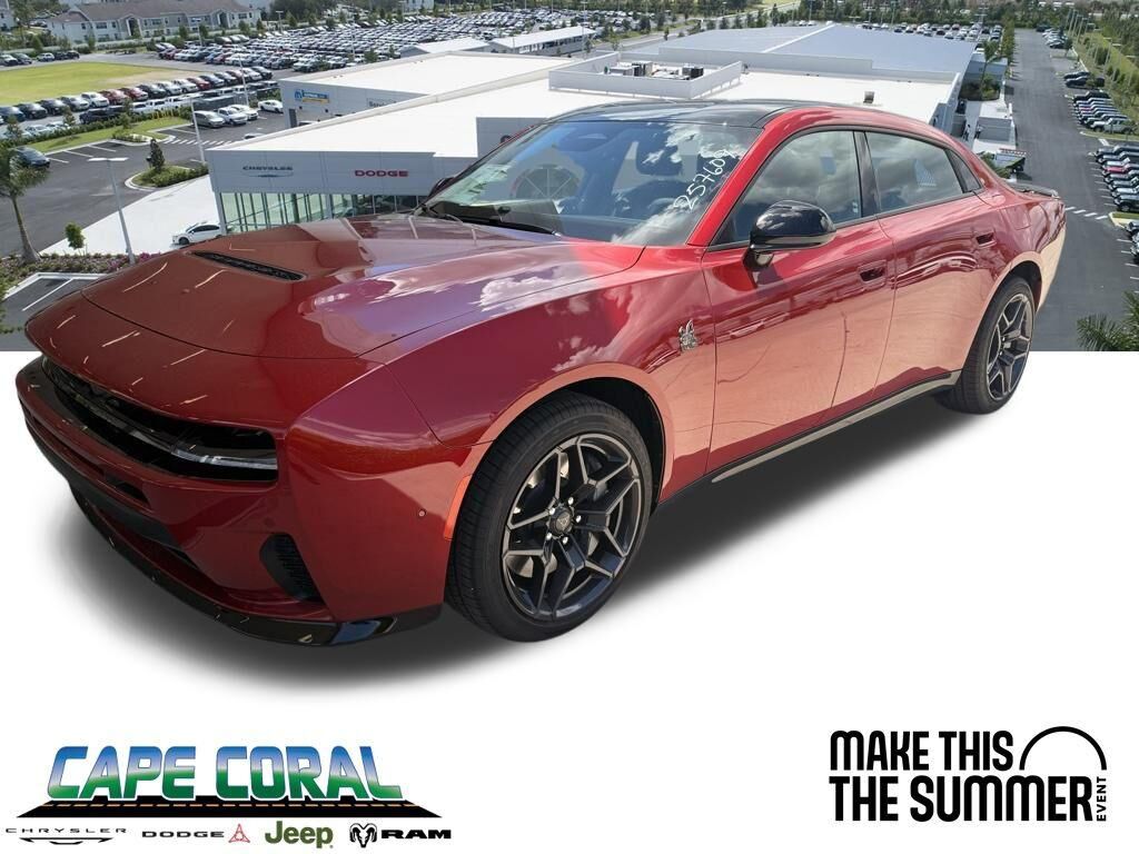 2026 DODGE Charger