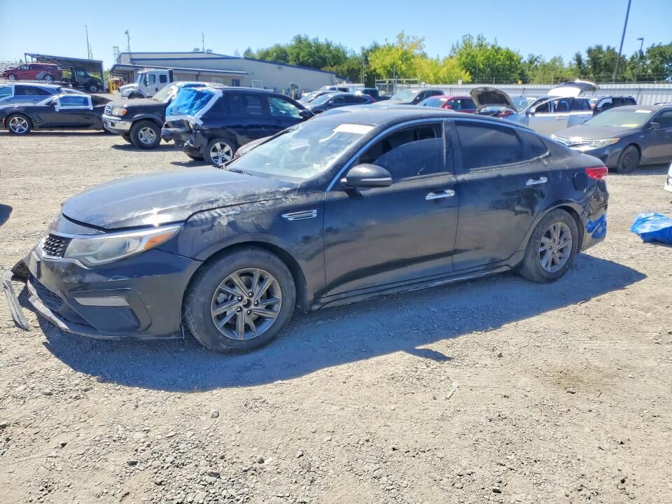 2019 KIA Optima
