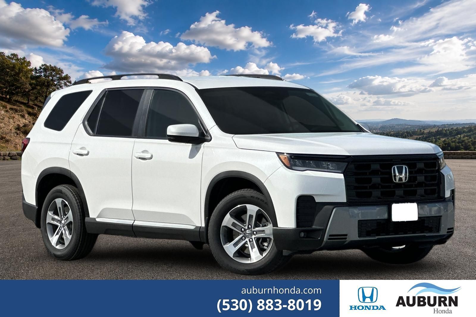2026 HONDA Pilot