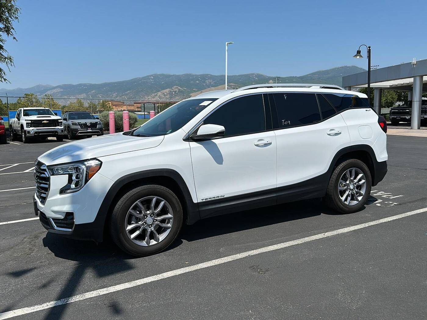 2024 GMC Terrain