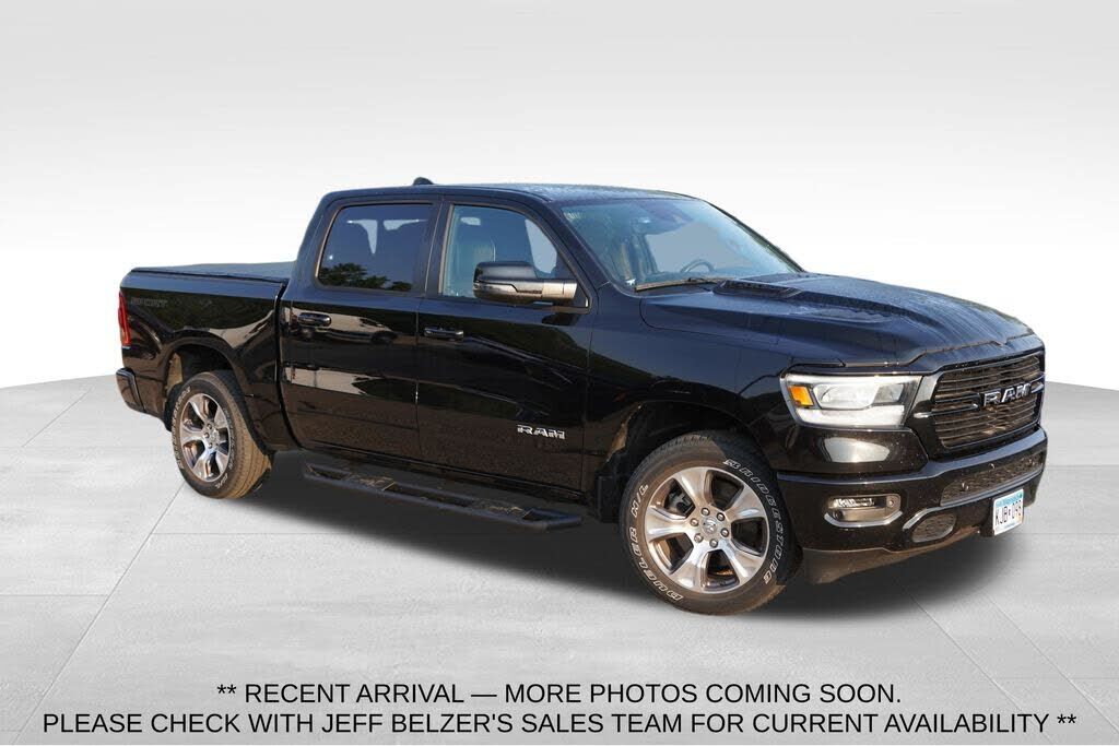 2023 RAM 1500